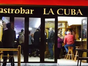 Gastrobar La Cuba