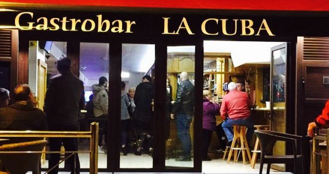 Gastrobar La Cuba