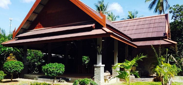 Bouganville Pizzeria Krabi