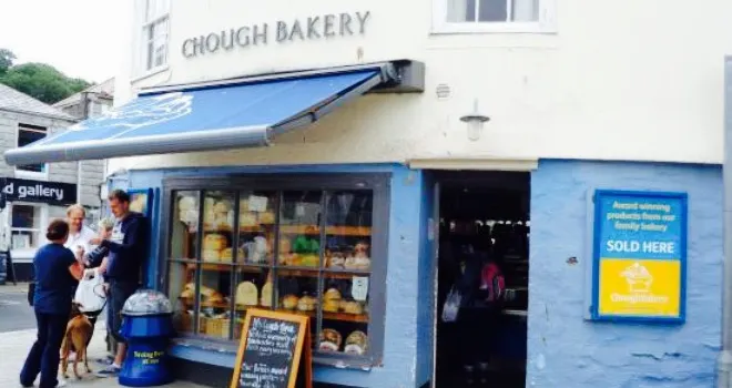The Chough Bakery