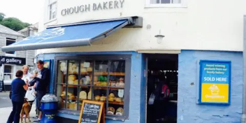 The Chough Bakery