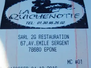 La Quichenotte
