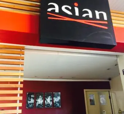 Asian Restaurante