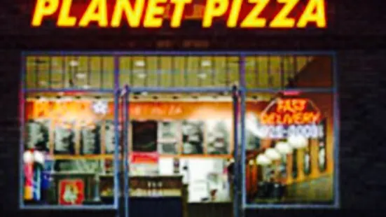 Planet Pizza