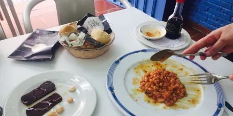 La Taberna de El Campero