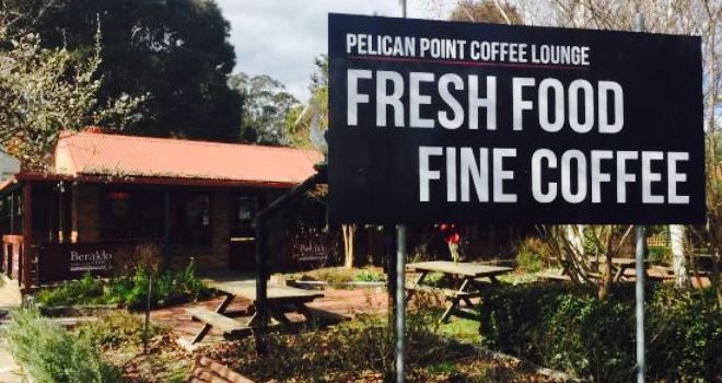 Pelican Point Coffee Lounge