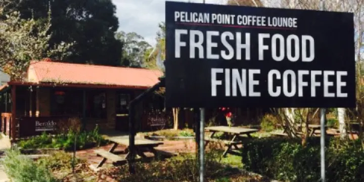 Pelican Point Coffee Lounge
