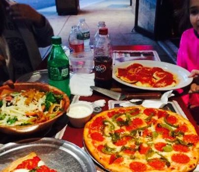 My Favorite Pizza Place