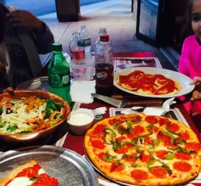 My Favorite Pizza Place