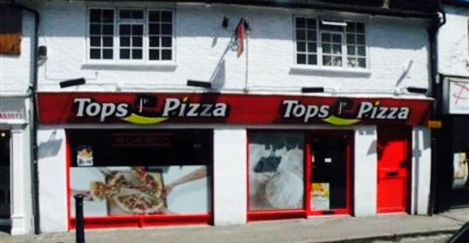 Tops Pizza