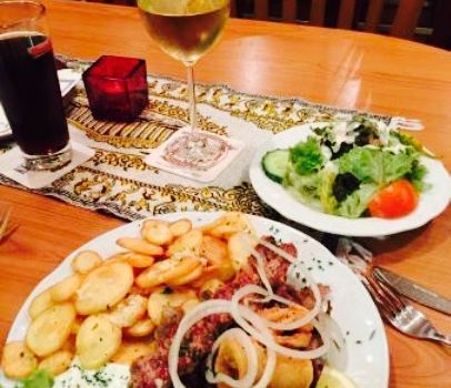 Restaurant Syrtaki
