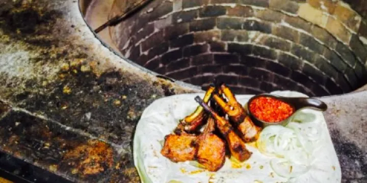 Medieval pub Jan Zizka