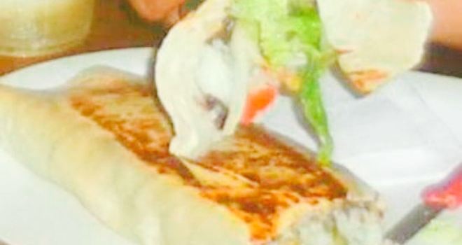 El Burrito Loco