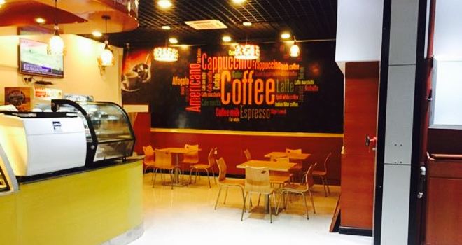 Ally's Cafe