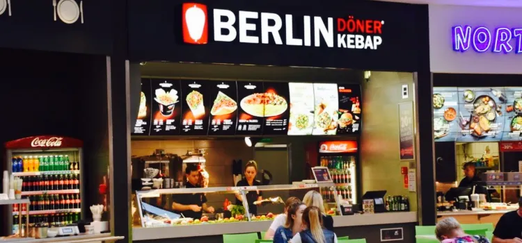 Berlin Döner Kebap - C.h. Nova Park