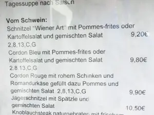 Waldgasthaus und Pension Reuthof