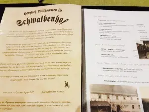 Gasthaus und Pension Schwalbenhof