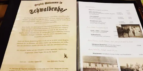 Gasthaus und Pension Schwalbenhof