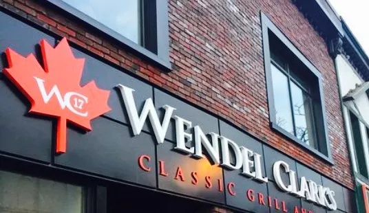 Wendel Clark's Classic Bar and Grill