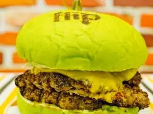 Flip Burger