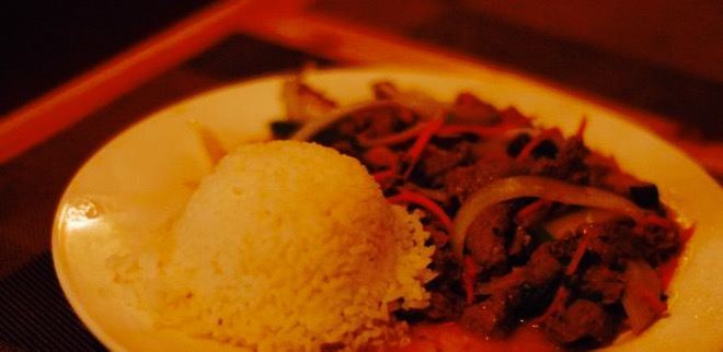 Hello Vietnam restaurant