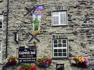 Cobweb Inn - Boscastle