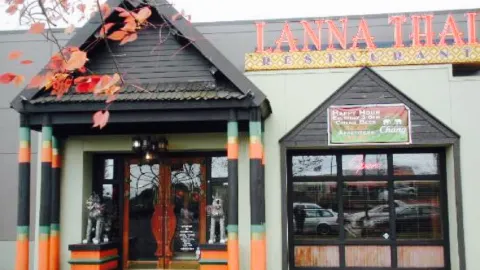 Lanna Thai Restaurant in Everett
