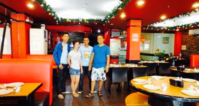 Dimsum Diner