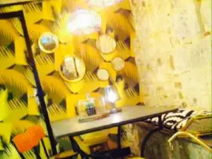 Le Café des Arts