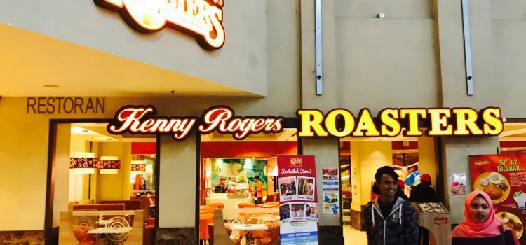 Kenny Rogers Roasters