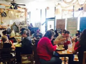 The Bake Shoppe and Cafe