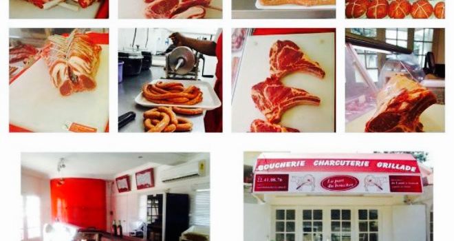 La Part Du Boucher