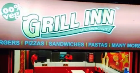 Grill Inn Agra in Agra