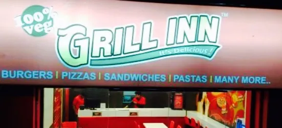 Grill Inn Agra