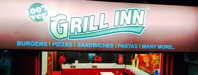 Grill Inn Agra