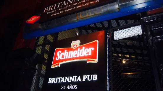 Britannia Pub