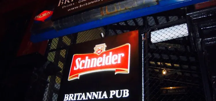 Britannia Pub