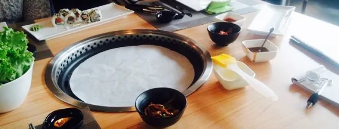 Ristorante Coreano & Sushi Muzi