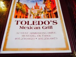 Toledo's Mexican Grill