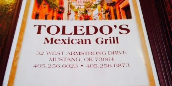 Toledo's Mexican Grill