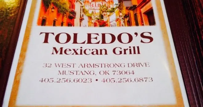 Toledo's Mexican Grill
