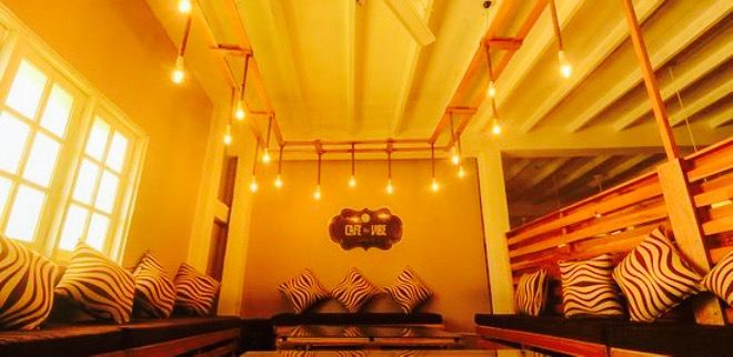 Cafe The Vibe