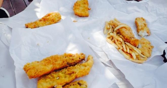 Oceans 68 Fish and Chips & Takeaways