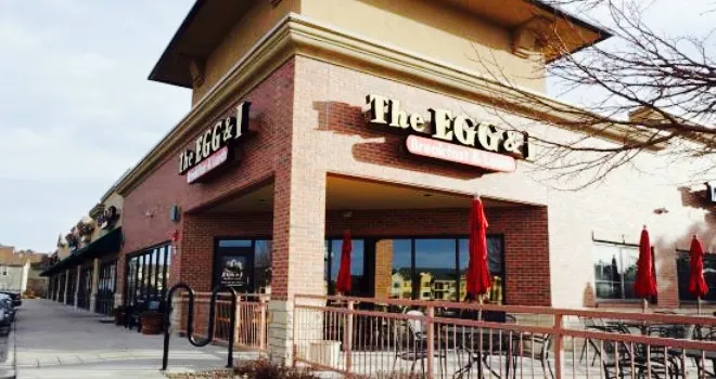 The Egg & I Restaurant