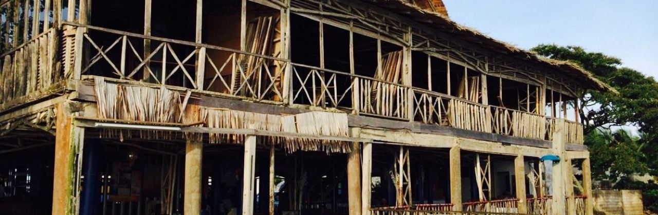 Le Dernier Comptoir Colonial