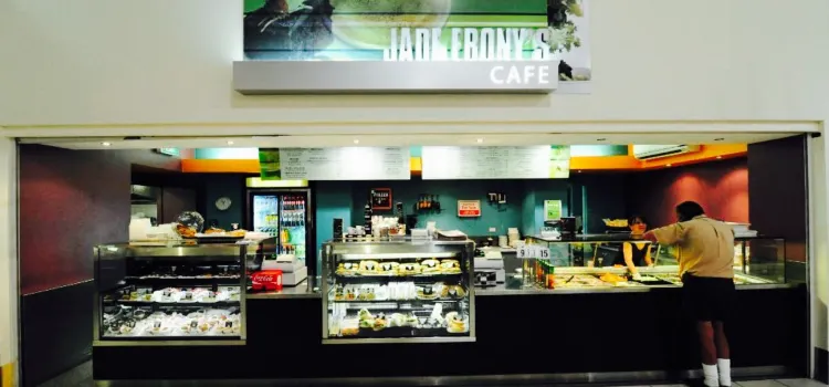 Jade Ebony's Cafe