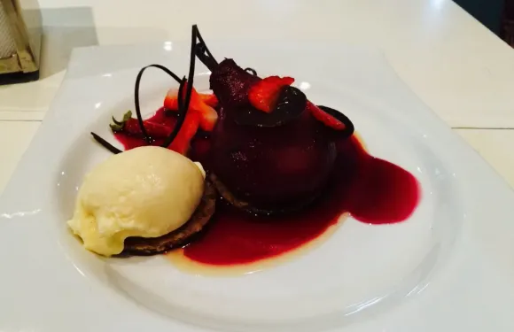 Restaurant Al Muelle