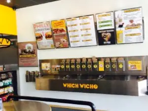 Which Wich