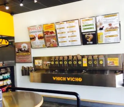 Which Wich