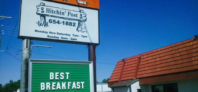 Hitchin' Post